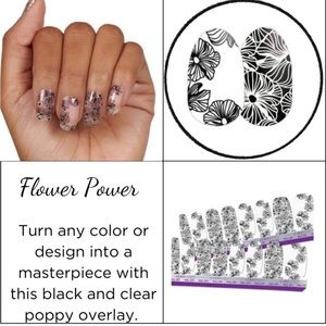 Color Street  - Flower Power